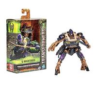 Transformers: Rise of the Beasts Deluxe Class Nightbird-actiefiguur van 12,5 cm