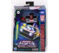 Transformers Crosscut Legacy Evoluzione Deluxe Classe 2023 Nuovo Sigillato