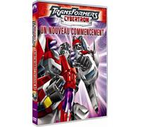 Transformers cybertron : a new beginning