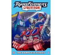 Transformers Cybertron: The Complete Series (DVD) Garry Chalk Matt Hill