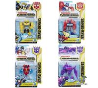 Transformers Cyberverse Action Attackers figura