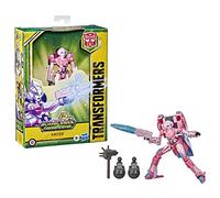 Transformers Cyberverse Adventures Classe Deluxe - Arcee