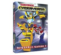 TRANSFORMERS CYBERVERSE : L'INTÉGRALE DE LA SAISON 1