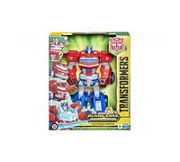 Transformers Cyberverse Roll And Transform Op figure - Nouvo