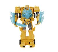 Transformers - Cyberverse Roll & Transform - Bumblebee (F2730) - NUOVO