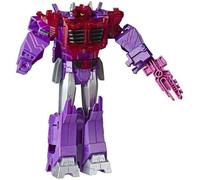 Transformers Cyberverse Shockwave Robot Trasformabile 25 Cm