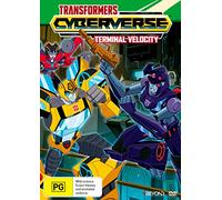 Transformers Cyberverse: Terminal Velocity