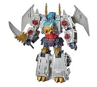 Transformers CYBERVERSE ULTIMATE S4 VOLCANICUS, multicolore