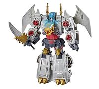 Transformers CYBERVERSE ULTIMATE S4 VOLCANICUS, multicolore - NUOVO