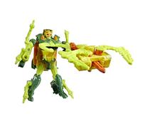 Transformers CYBERWORLD, Armored Cyber Changers, Chop Shop, Action Figure