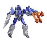 Transformers CYBERWORLD, Armored Cyber Changers, Galvatron, Action Figure