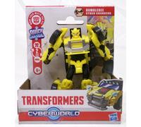 Transformers Cyberworld Cyber Changers Bumblebee Hasbro 2025 Nuovo