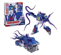Transformers CYBERWORLD, Energon Surge, Soundwave Esploratore degli abissi, Action Figure