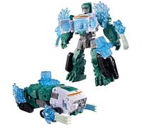 Transformers CYBERWORLD, Ultimate Cyber Changers Energon Surge, Autobot Hound, Action Figure | Conversione Veloce nella modalità Camion | Giocattoli di Robot per Bambini e Bambine dai 6 Anni in su