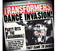 Transformers - Dance Invasion