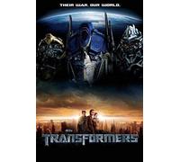 Transformers: Dark of The Moon