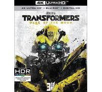 Transformers: Dark of the Moon (4K UHD Blu-ray) Shia LaBeouf Megan Fox