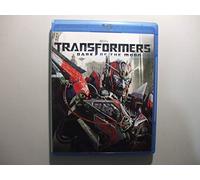 Transformers: Dark of the Moon [Blu-Ray]