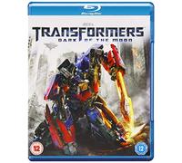 Transformers:Dark Of The Moon Blu-Ray 3D [Edizione: Regno Unito]