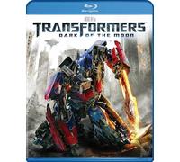 Transformers: Dark of the Moon – Blu-ray – Solo disco