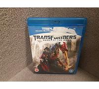 Transformers 3 - Dark Of The Moon (Blu-Ray Triple Play) [Edizione: Regno Unito] [Edizione: Regno Unito]