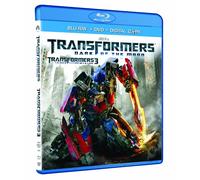 Transformers: Dark of the Moon (Blu-ray / DVD / Digital Combo Pack) (Blu-ray)