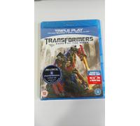 Transformers Dark Of The Moon Blu-Ray+DVD+Digital Copy Castellano Nuovo - Am