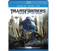 Transformers: Dark of the Moon (Blu-ray) Shia LaBeouf Rosie Huntington-Whiteley