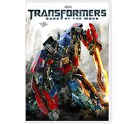 Transformers: Dark of the Moon (DVD) Shia LaBeouf Rosie Huntington-Whiteley