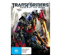 Transformers - Dark Of The Moon [Edizione: Australia]