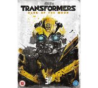 Transformers: Dark Of The Moon [Edizione: Regno Unito] [Edizione: Regno Unito]