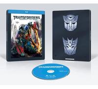 Transformers: Dark of the Moon – Blu-ray – MetalPak