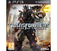 Transformers: Dark of the Moon (PS3) [Edizione: Regno Unito]