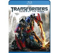 TRANSFORMERS: DARK OF THE MOON TRANSFORMERS: DARK OF THE MOON Blu-Ray NUOVO