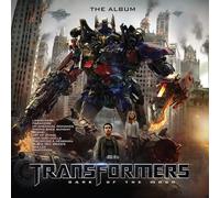 Transformers: Dark of the Transformers: Revenge of the Fallen - The (Vinyl LP)