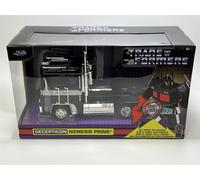 Transformers Decepticon Nemesis Prime Scala 1:24 Jada 33490