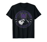 Transformers Decepticon Space Command Maglietta