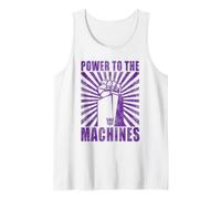Transformers Decepticons Power to The Machines Canotta