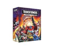Transformers Deck-Building Game