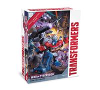 Transformers Deck-Building Game War on Cybertron Expansion - LatestBuy