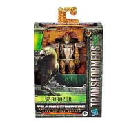 Transformers Deluxe Class, Action Figure Convertibile di Airazor Ispirata al Film Transformers: Il Risveglio, Action Figure da 12,5 cm, dai 6 Anni in su