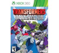 Transformers Devastation - [Edizione: Regno Unito]