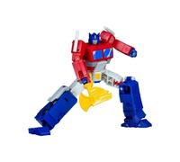 Transformers Studio Series Deluxe Class, action figure di Optimus Prime, ispirata a "Transformers Devastation"