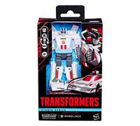 Transformers Studio Series Devastation, Wheeljack, action figure
