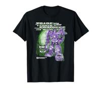 Transformers Devastator Box Maglietta