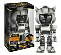 Transformers di alta qualità: figura in vinile giapponese Hikari Bumblebee Grey