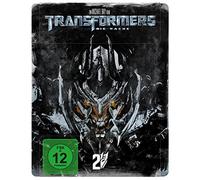 Transformers - Die Rache - Blu-ray - Steelbook [Limited Edition]