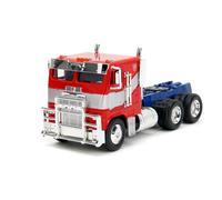 Transformers Diecast Model 1/32 T7 Optimus Prime Truck
