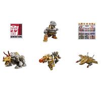 TRANSFORMERS DINOBOT 2026XY BLIND BOX(6 Model Kit Blokees