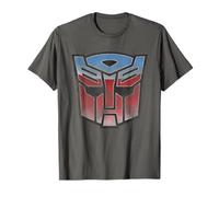 TRANSFORMERS Distressed Autobot Sigil Maglietta